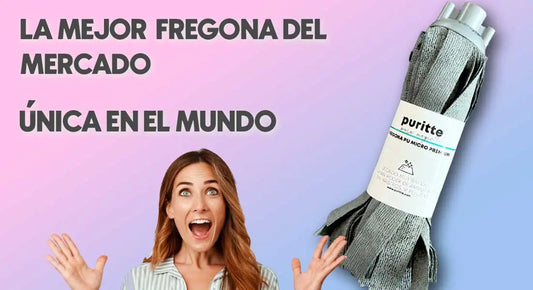 Cuál-es-la-Mejor-Fregona-del-Mercado-Descubre-la-Fregona-PU-Micro-Premium-de-Puritte Puritte | Consigue tu bayeta premium