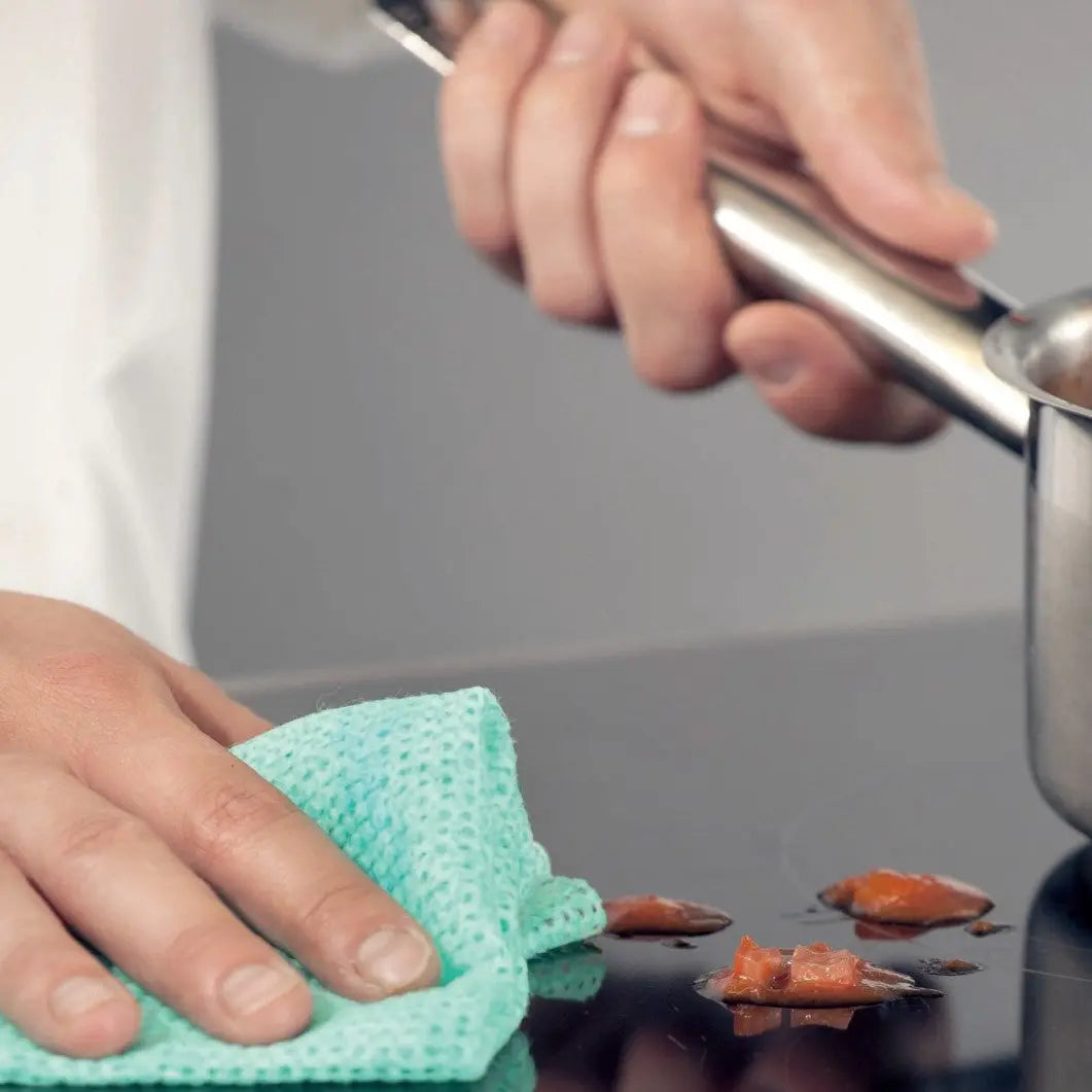 Bayetas Puritte KitchenPro Antibacterias en paquete de 25 unidades Puritte